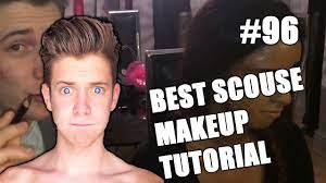 the scouse makeup tutorial dylan
