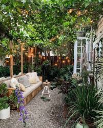 25 Beautiful Patio Garden Ideas For