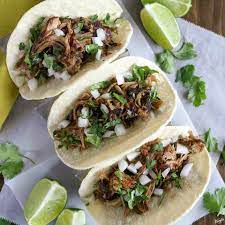 Carnitas Tacos Recipe With Images Mexican Food Recipes Recipes  gambar png