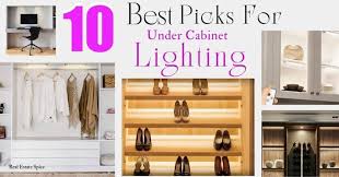 10 best under cabinet lighting 2023 guide