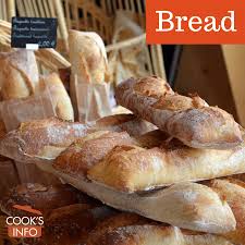 bread cooksinfo