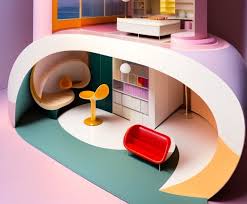 See Barbie S Dreamhouse Redesigned By