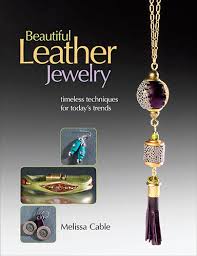 book review beautiful leather jewelry