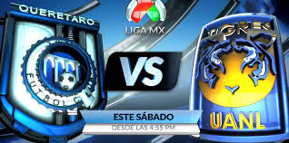 Tigres uanl will meet querétaro in liga mx action on tuesday night from the estadio universitario de nuevo león. Queretaro Vs Tigres Sabado 2 De Noviembre Imagen Television