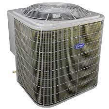 Evolution 180b will cost you $2,450 for the ac unit only without installation and $5,600 for ac unit and installation. Carrier Comfort 2 Ton 14 Seer Residential Air Conditioner Condensing Unit Coastal Carrier Hvac