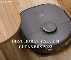 best robot vacuums of 2023 gizmochina