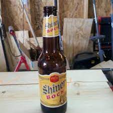 shiner bock and nutrition facts