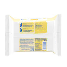 johnson s baby hand and face wipes