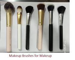 private labelling makeup brushes in