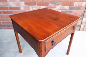 solid cherry end tables eligere furniture