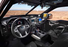 2017 ford raptor interior racing the