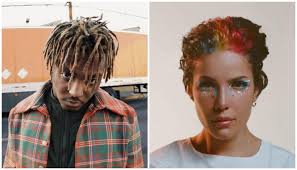 Qh lyrics posted a video to the playlist halsey. Hear Halsey And Juice Wrld S Collab Off Of His Posthumous Album