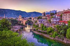 Bosnia and herzegovina is a european country located on the balkan peninsula. Expat Guide To Bosnia And Herzegovina