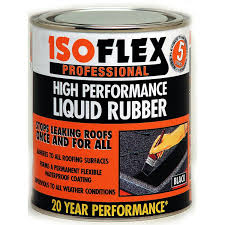 isoflex liquid rubber 750ml homebase
