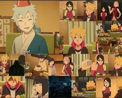 Borutos birthday