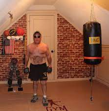 boxing bag workout to strengthen your