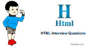 html interview question sitesbay