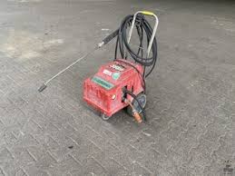 euromac 14 160 pressure washer by