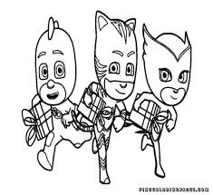Please find your favorite images to download, print and color in your . 14 Best Free Printable Pj Masks Coloring Pages For Kids