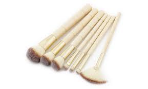 la sante bamboo makeup brush