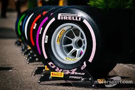 Pirelli Confirms New Naming System For 2019 F1 Tyres