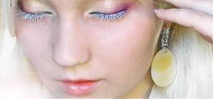 how to create an albino makeup look