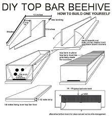 Diy Top Bar Beehive Top Bar Bee Hive