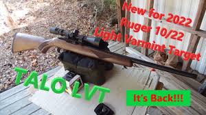 ruger lvt its back for 2022 you