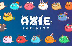 It's like pokemon, but as nfts. Top Ethereum Game Axie Infinity Proves Community Is Key In The Crypto Space Chainlink Today