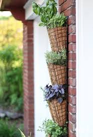 Vertical Herb Garden Super Simple And