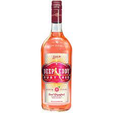 is deep eddy ruby red gfruit vodka