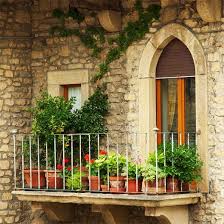 attractive balcony design on a budget
