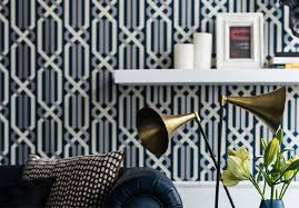 5 Modern Living Room Wallpaper Ideas