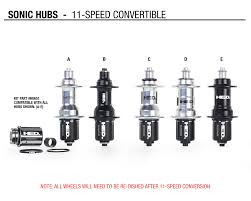 11 Speed Conversion Hed Cycling Products Inc
