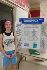 bees compete in miami county science fair