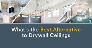 Drywall Ceilings