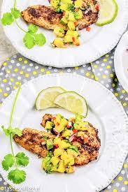 chili lime tilapia recipe with fresh