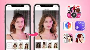 8 best hairstyle apps in 2024 android