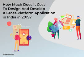 The cost of developing a complex app would be $49,995 to $117,900. Cost To Develop A Cross Platform App In India In 2019