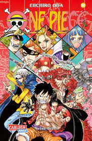 One Piece Band 97 - Weetaku - Mangas und Merch kaufen