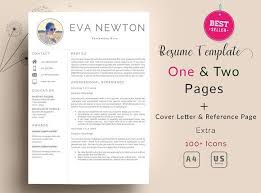 Resume Templates Design C O N T E N T S 2 Page Resume