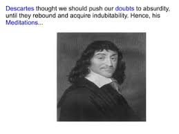 Descartes & Montaigne | PPT