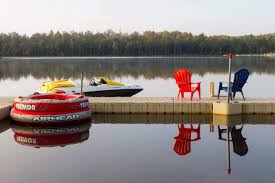 how to customize your boat dock and
