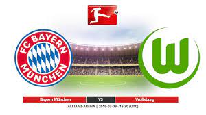 Liga fa cup & carabao cup laliga serie a ligue 1 int. Bayern Munchen Vs Wolfsburg Bundesliga 09 03 2019 Match Preview Youtube