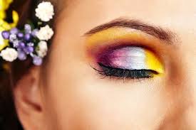hippie makeup images
