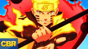 Naruto: 5 Reasons It's The Greatest Ninja Anime (& 5 Better Alternatives) -  YouTube