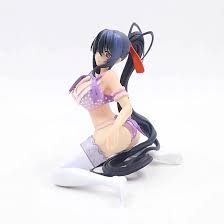 NJCORE Anime Figure High School DxD Hero - Himejima Akeno - 1/7 - Lingerie,  Soft Chest Ver. - Completed Figure - PVC Model ECCHI Anime  Collection/Decoration/Ornament 15cm/5.9inches : Everything Else - Amazon.com