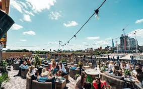 best rooftop bars and outdoor terraces