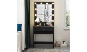 up to 44 off on makeup vanity table