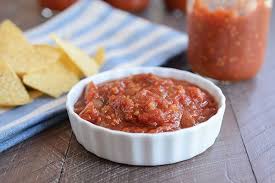 the best homemade salsa fresh or for